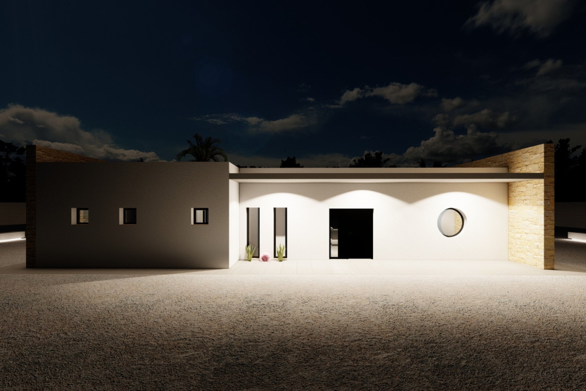 Nieuwbouw Woningen - Vrijstaande woning / Villa -
Pinoso - El Pinós