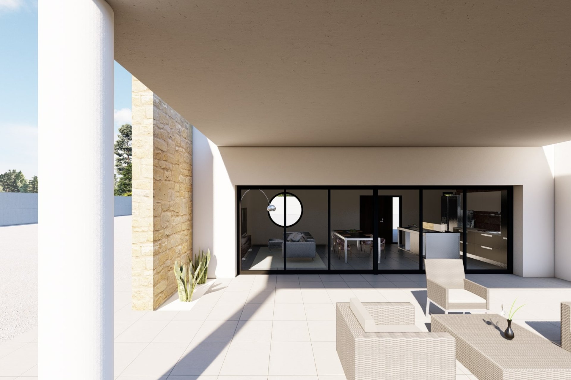 Nieuwbouw Woningen - Vrijstaande woning / Villa -
Pinoso - El Pinós