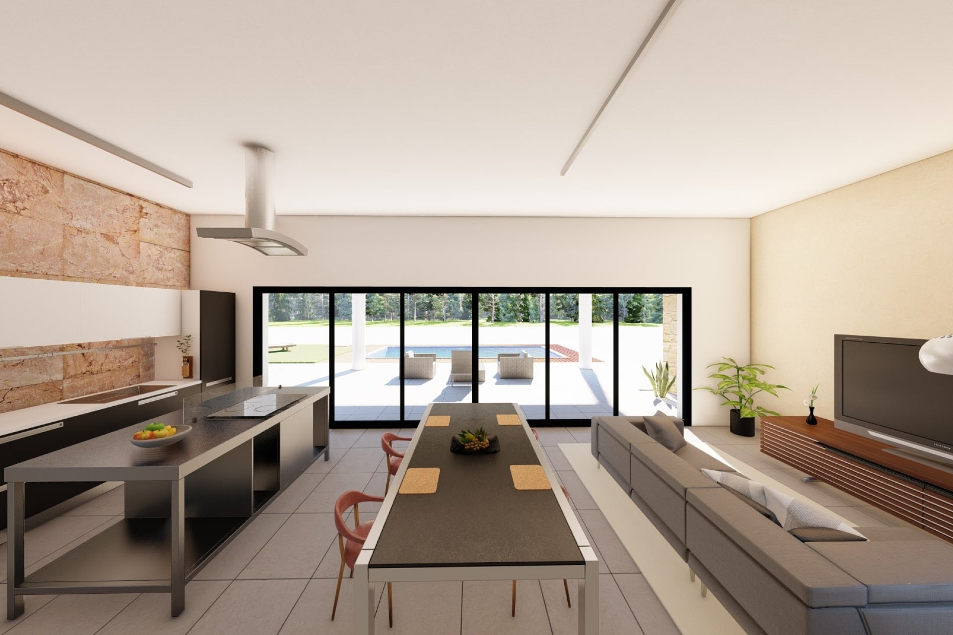 Nieuwbouw Woningen - Vrijstaande woning / Villa -
Pinoso - El Pinós