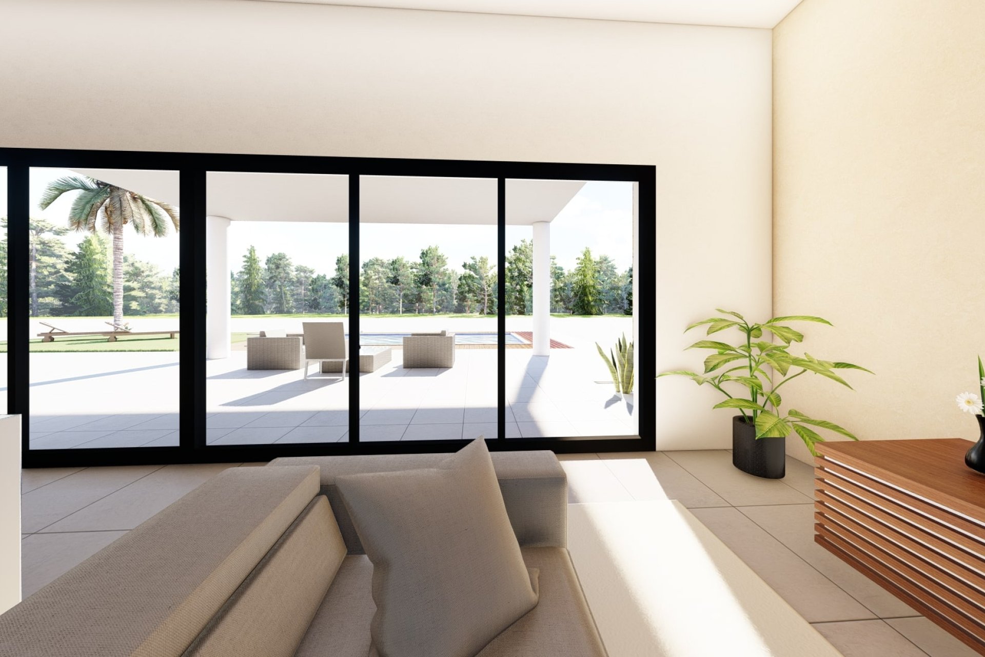 Nieuwbouw Woningen - Vrijstaande woning / Villa -
Pinoso - El Pinós