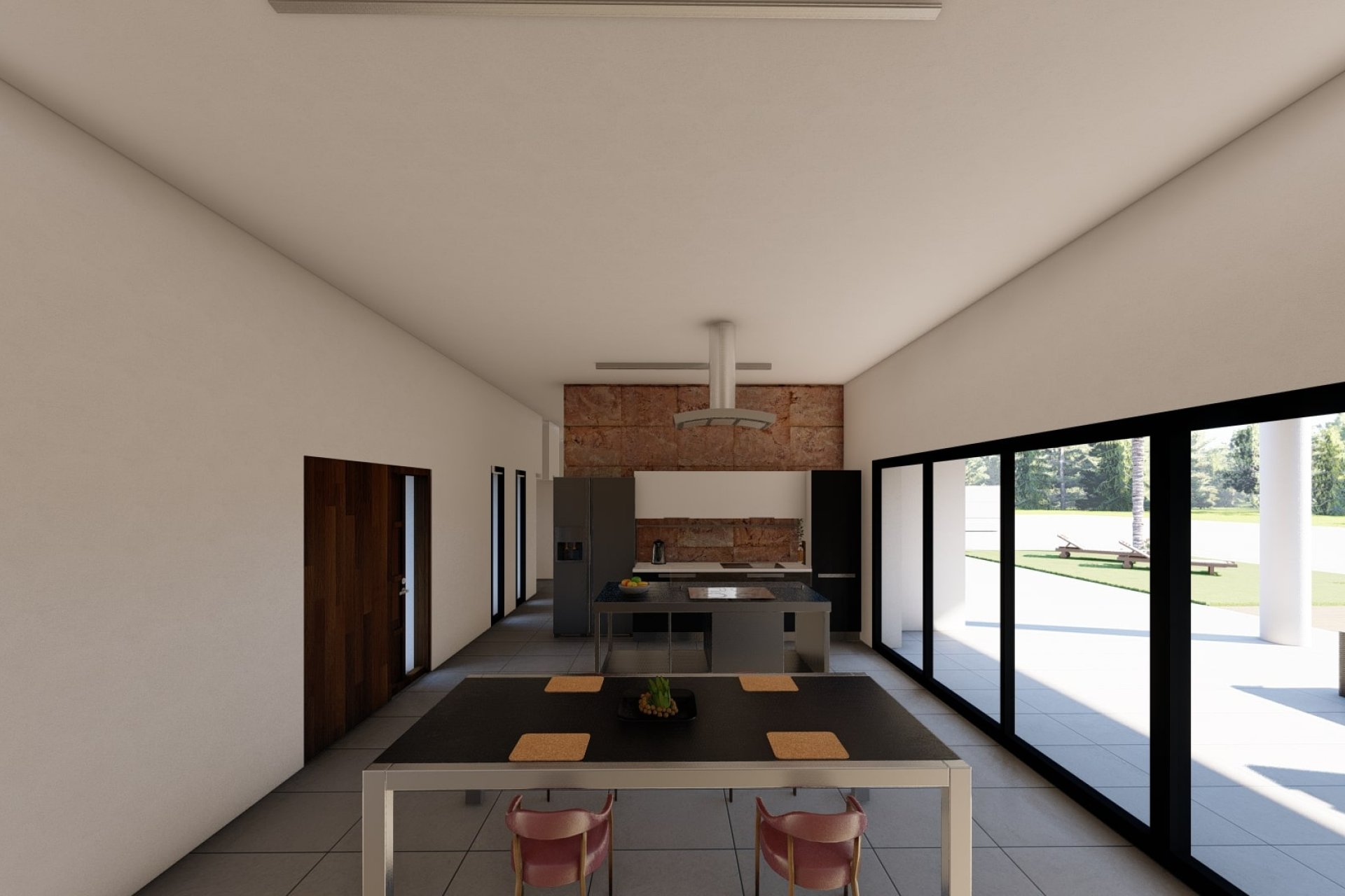 Nieuwbouw Woningen - Vrijstaande woning / Villa -
Pinoso - El Pinós