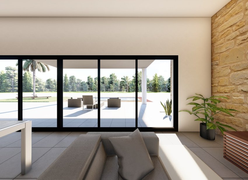 Nieuwbouw Woningen - Vrijstaande woning / Villa -
Pinoso - El Pinós