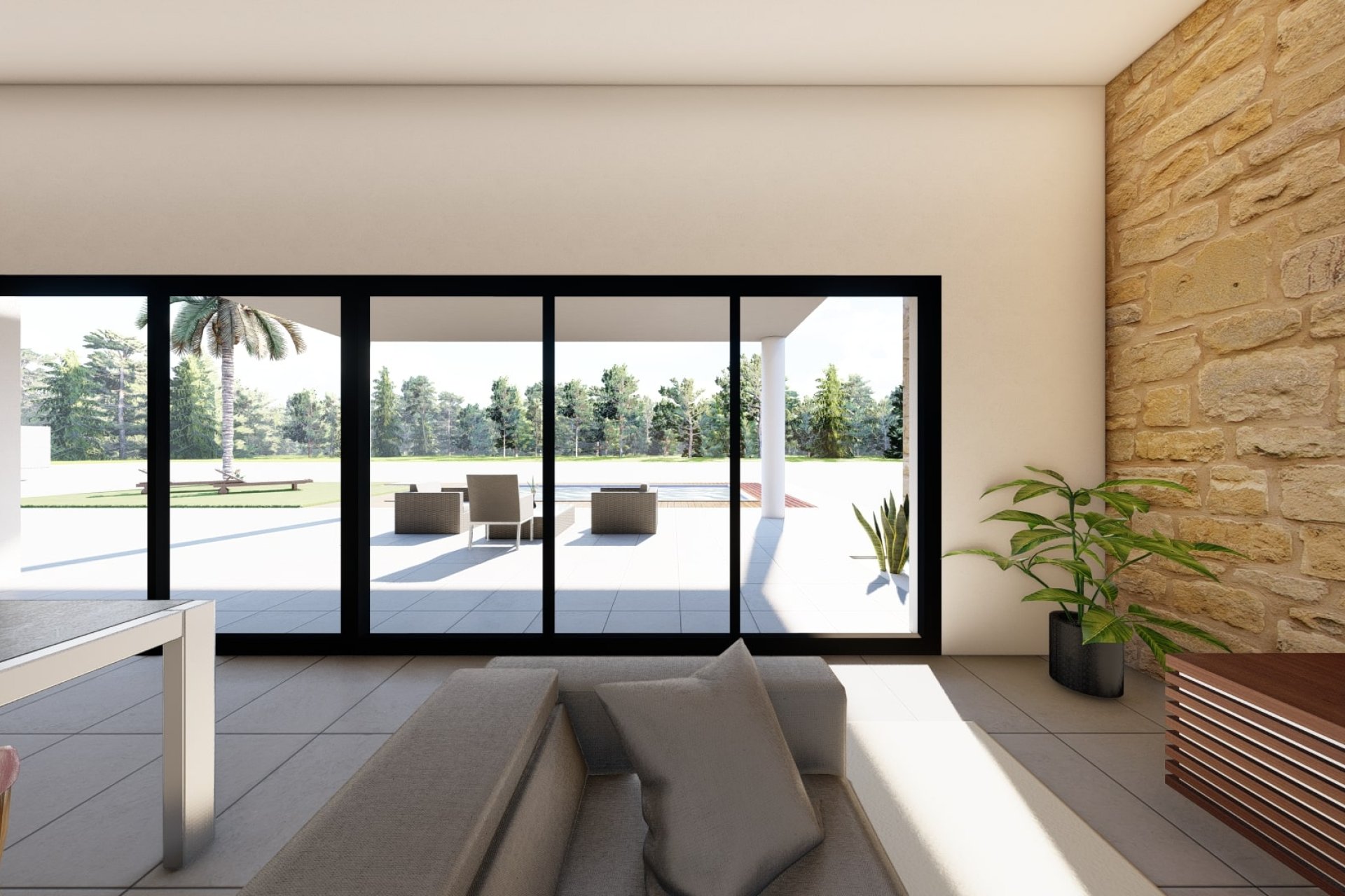 Nieuwbouw Woningen - Vrijstaande woning / Villa -
Pinoso - El Pinós