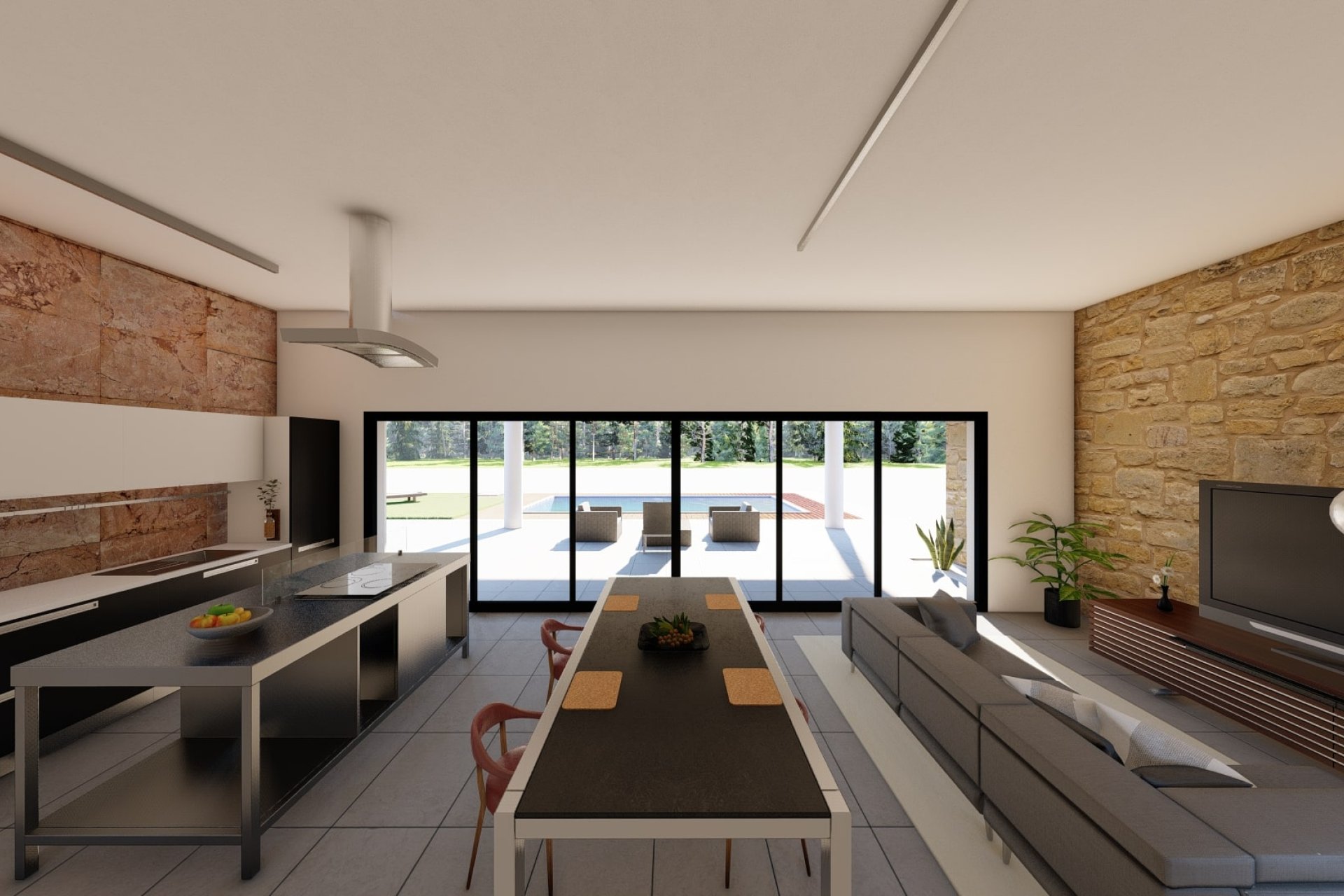 Nieuwbouw Woningen - Vrijstaande woning / Villa -
Pinoso - El Pinós