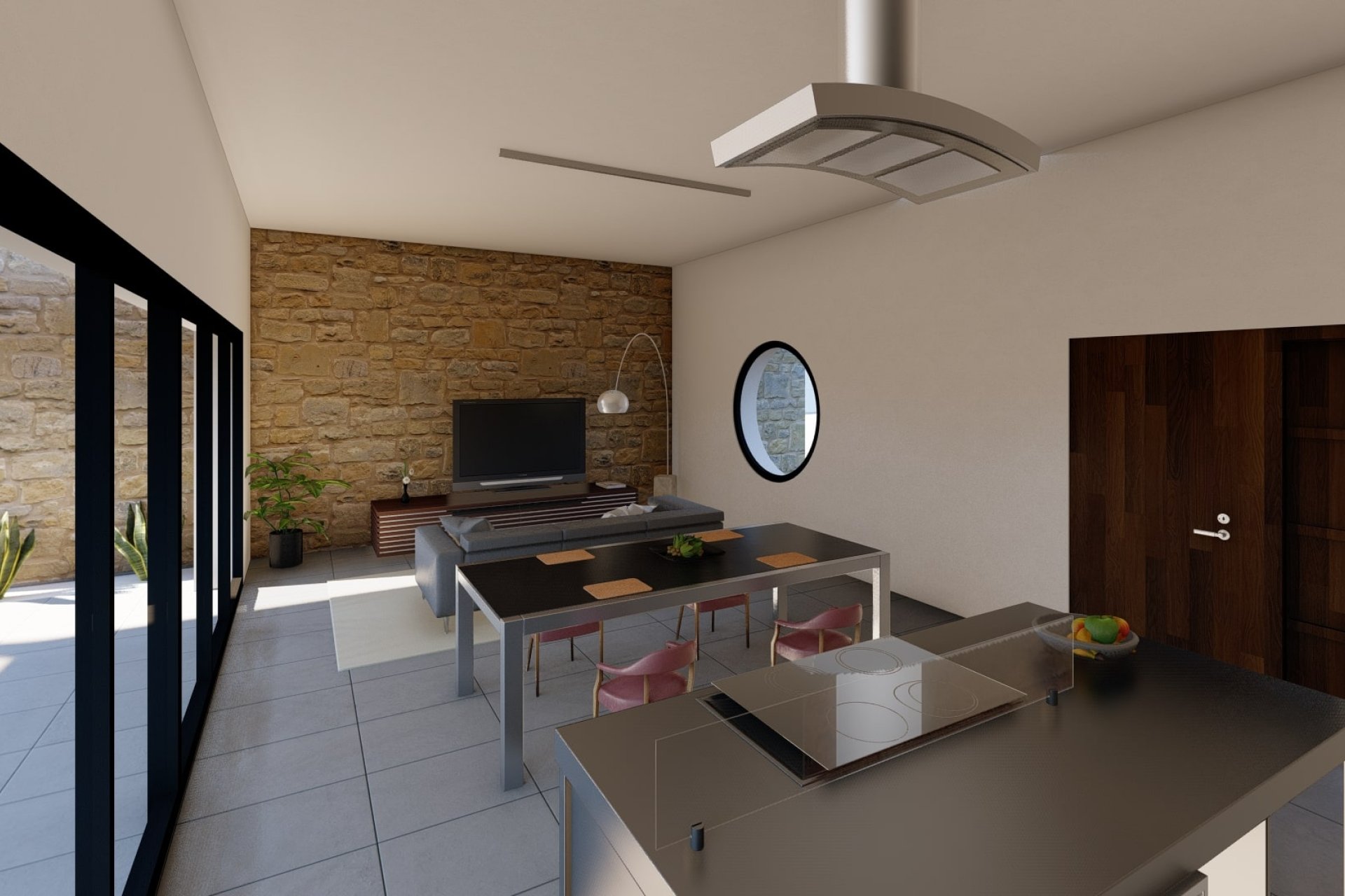 Nieuwbouw Woningen - Vrijstaande woning / Villa -
Pinoso - El Pinós