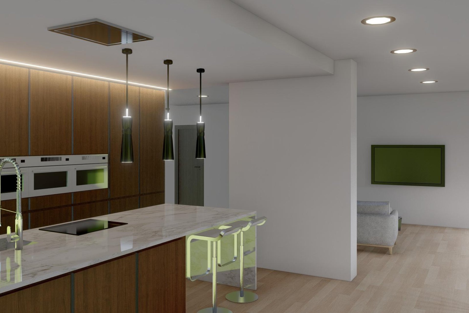 Nieuwbouw Woningen - Vrijstaande woning / Villa -
Pinoso - Lel