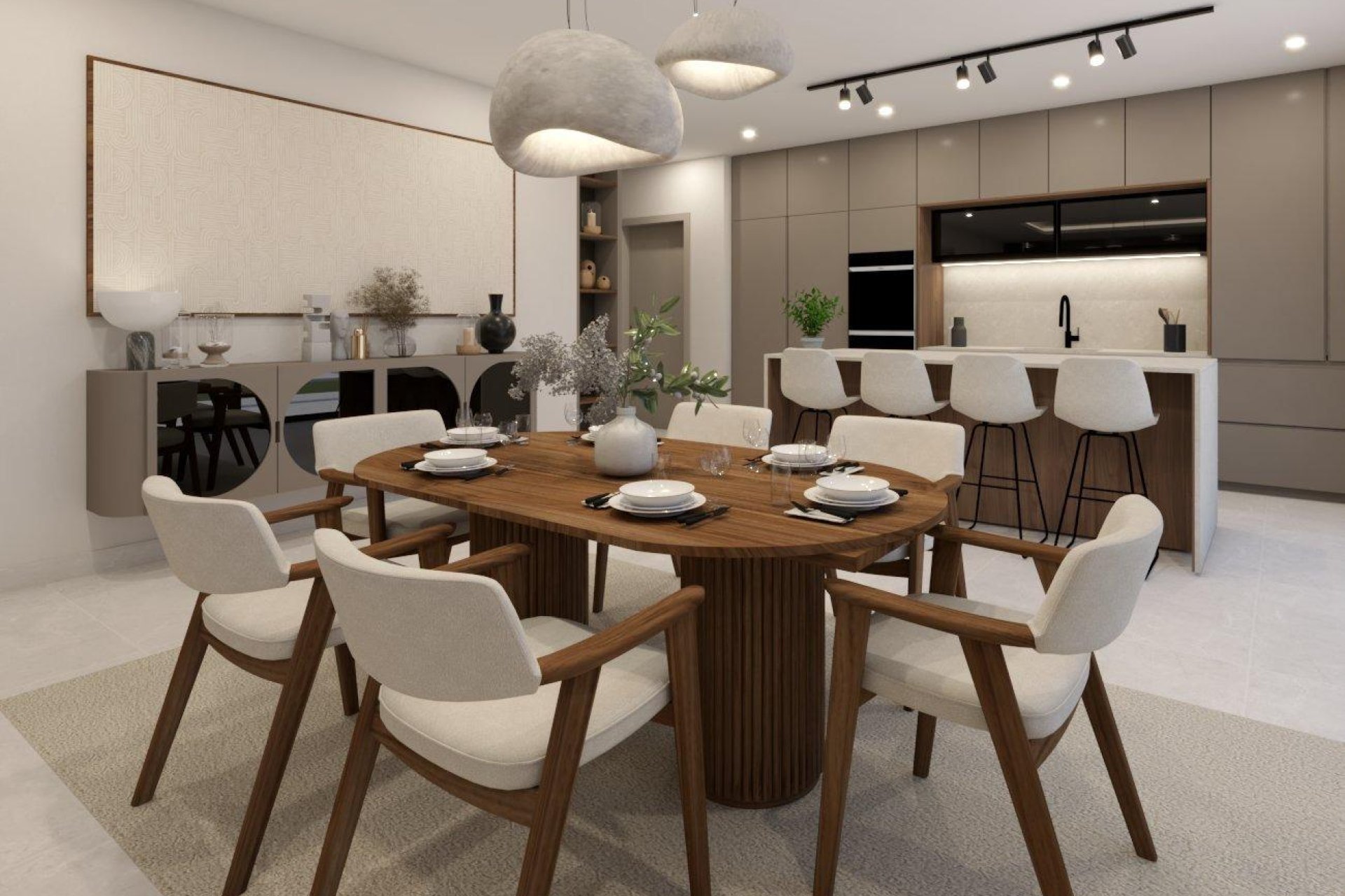 Nieuwbouw Woningen - Vrijstaande woning / Villa -
Pinoso - Lel