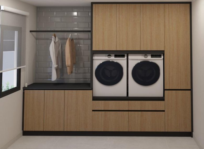 Nieuwbouw Woningen - Vrijstaande woning / Villa -
Pinoso - Lel