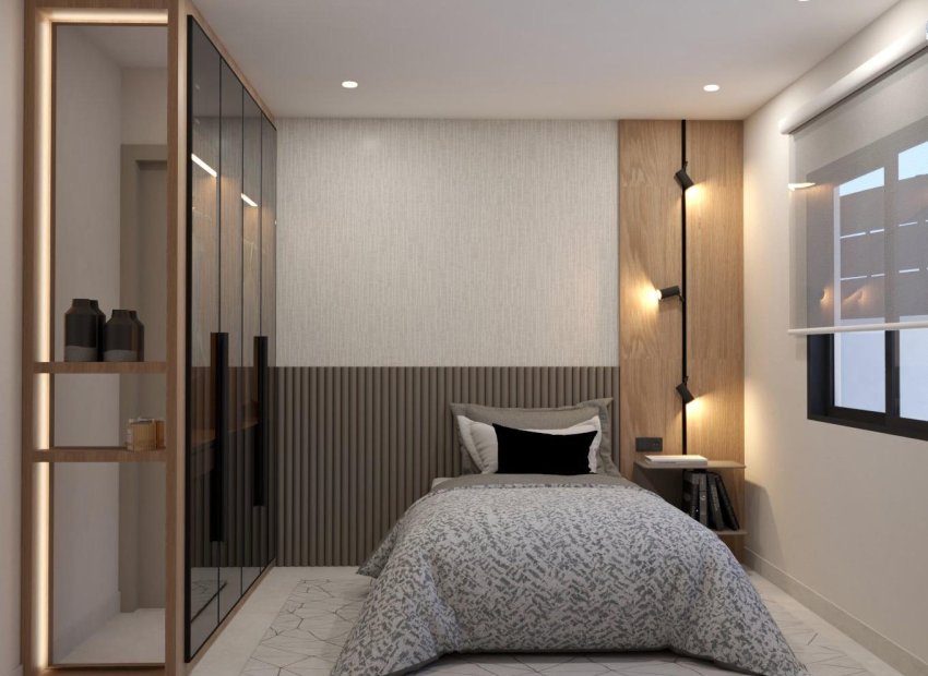 Nieuwbouw Woningen - Vrijstaande woning / Villa -
Pinoso - Lel