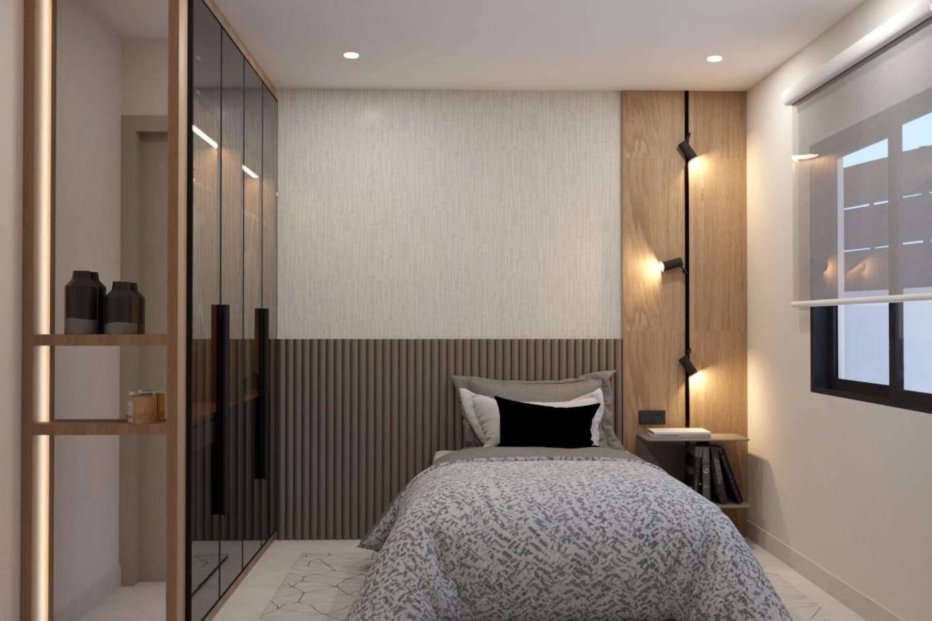 Nieuwbouw Woningen - Vrijstaande woning / Villa -
Pinoso - Lel