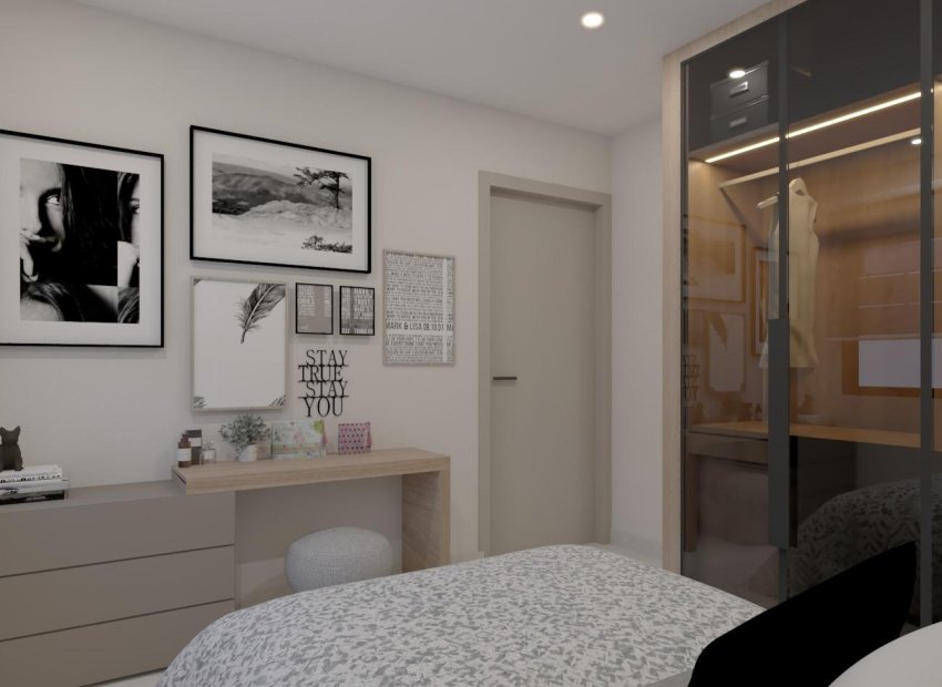 Nieuwbouw Woningen - Vrijstaande woning / Villa -
Pinoso - Lel