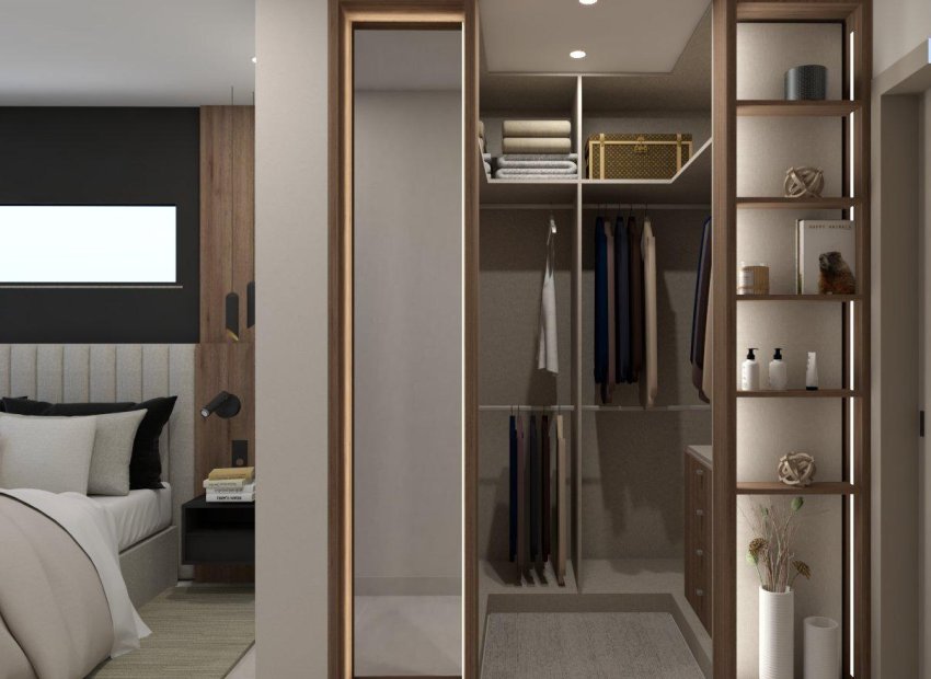 Nieuwbouw Woningen - Vrijstaande woning / Villa -
Pinoso - Lel