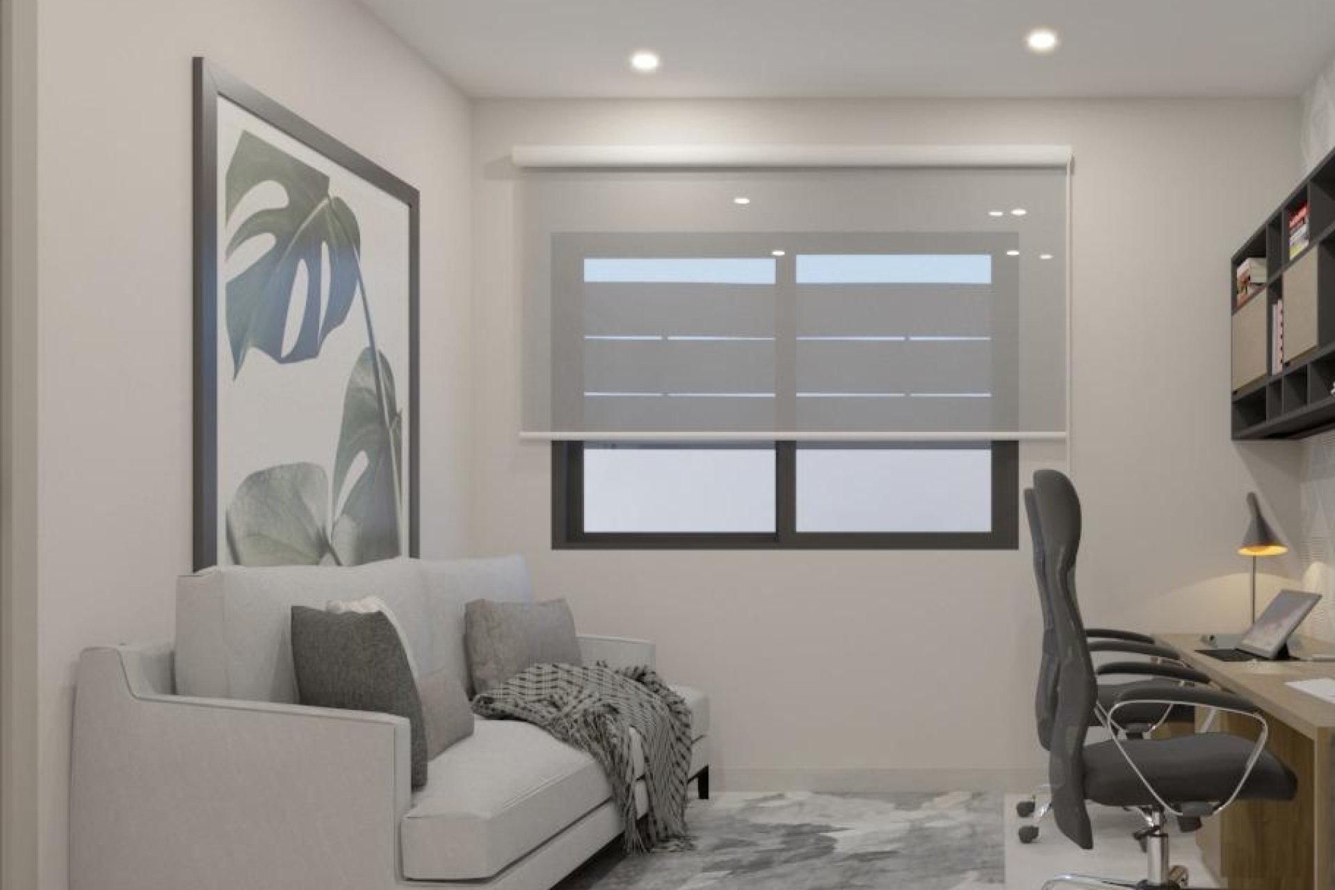 Nieuwbouw Woningen - Vrijstaande woning / Villa -
Pinoso - Lel