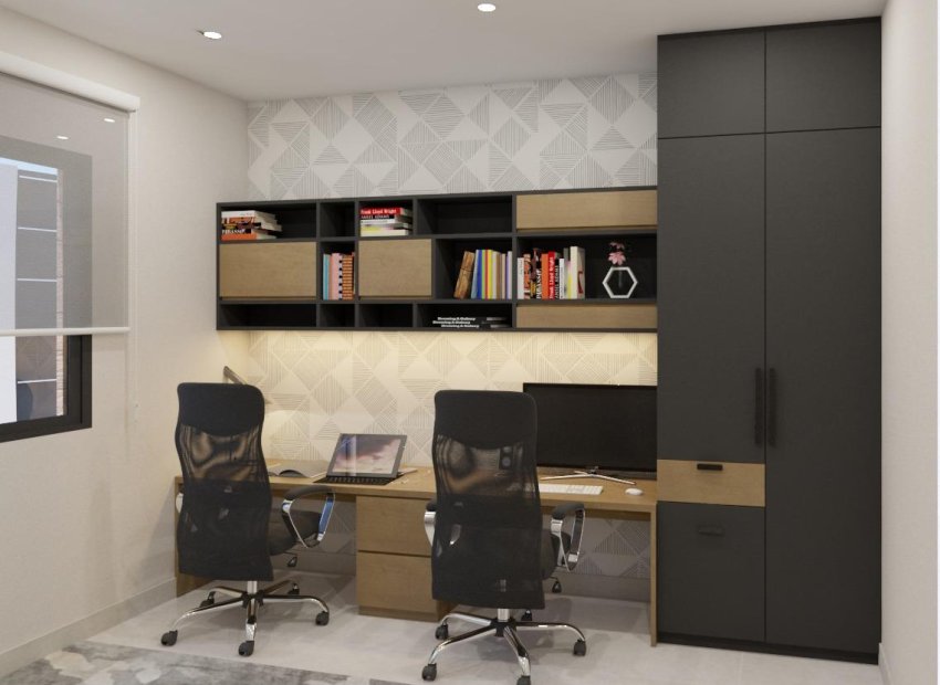 Nieuwbouw Woningen - Vrijstaande woning / Villa -
Pinoso - Lel