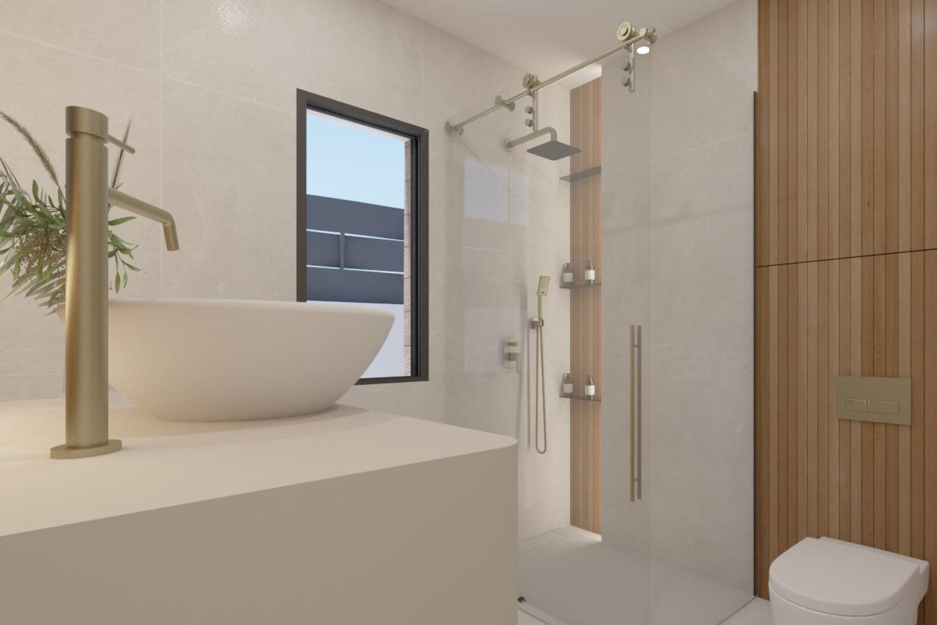 Nieuwbouw Woningen - Vrijstaande woning / Villa -
Pinoso - Lel