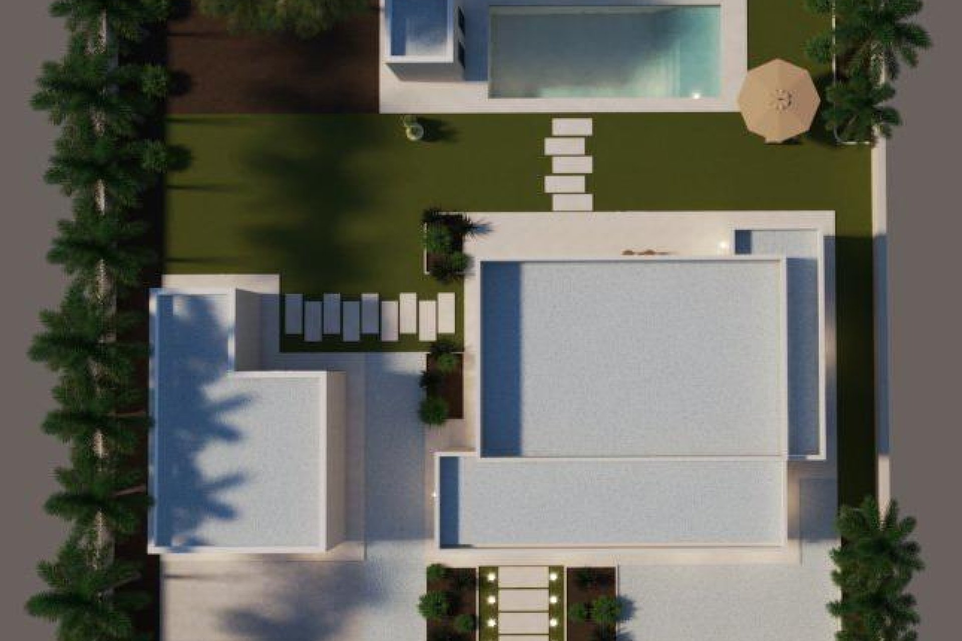 Nieuwbouw Woningen - Vrijstaande woning / Villa -
Pinoso - Lel