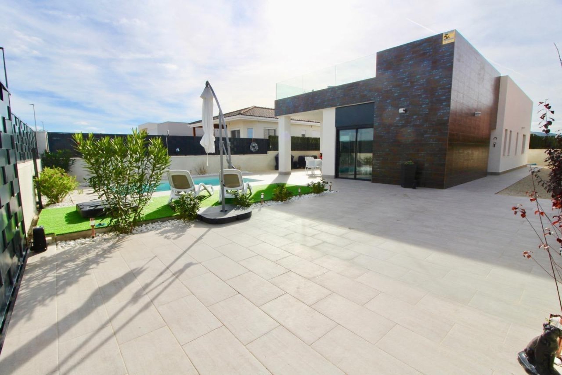 Nieuwbouw Woningen - Vrijstaande woning / Villa -
Pinoso - Lel