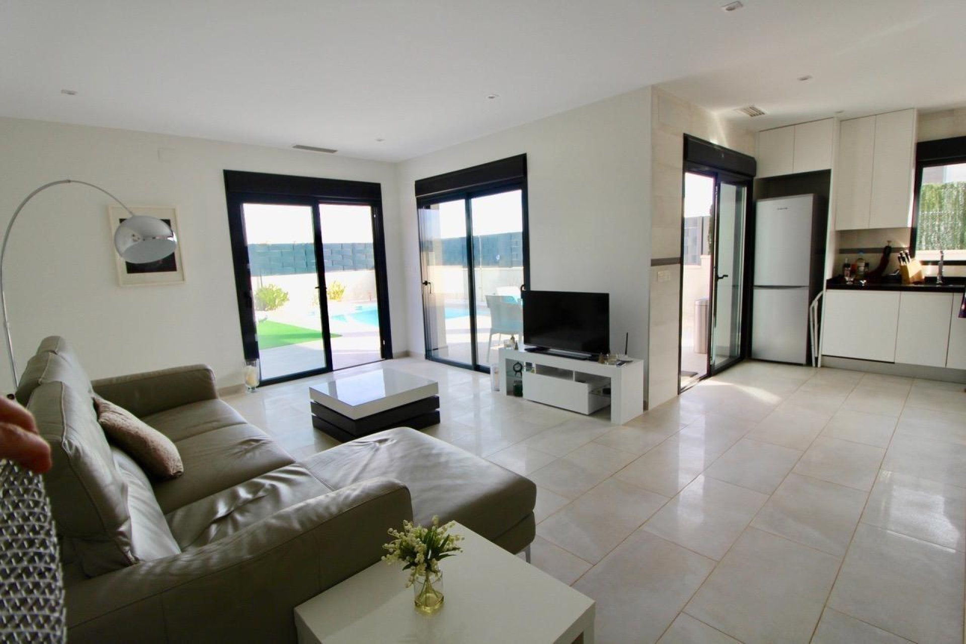Nieuwbouw Woningen - Vrijstaande woning / Villa -
Pinoso - Lel