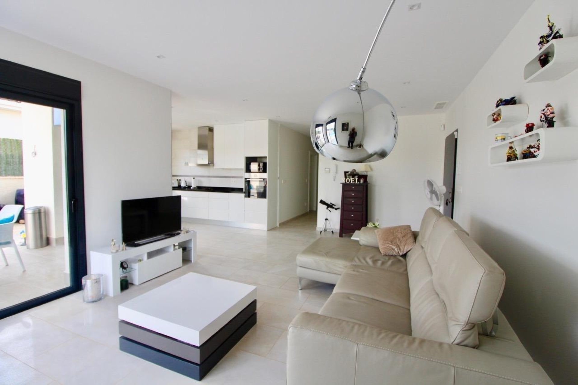 Nieuwbouw Woningen - Vrijstaande woning / Villa -
Pinoso - Lel