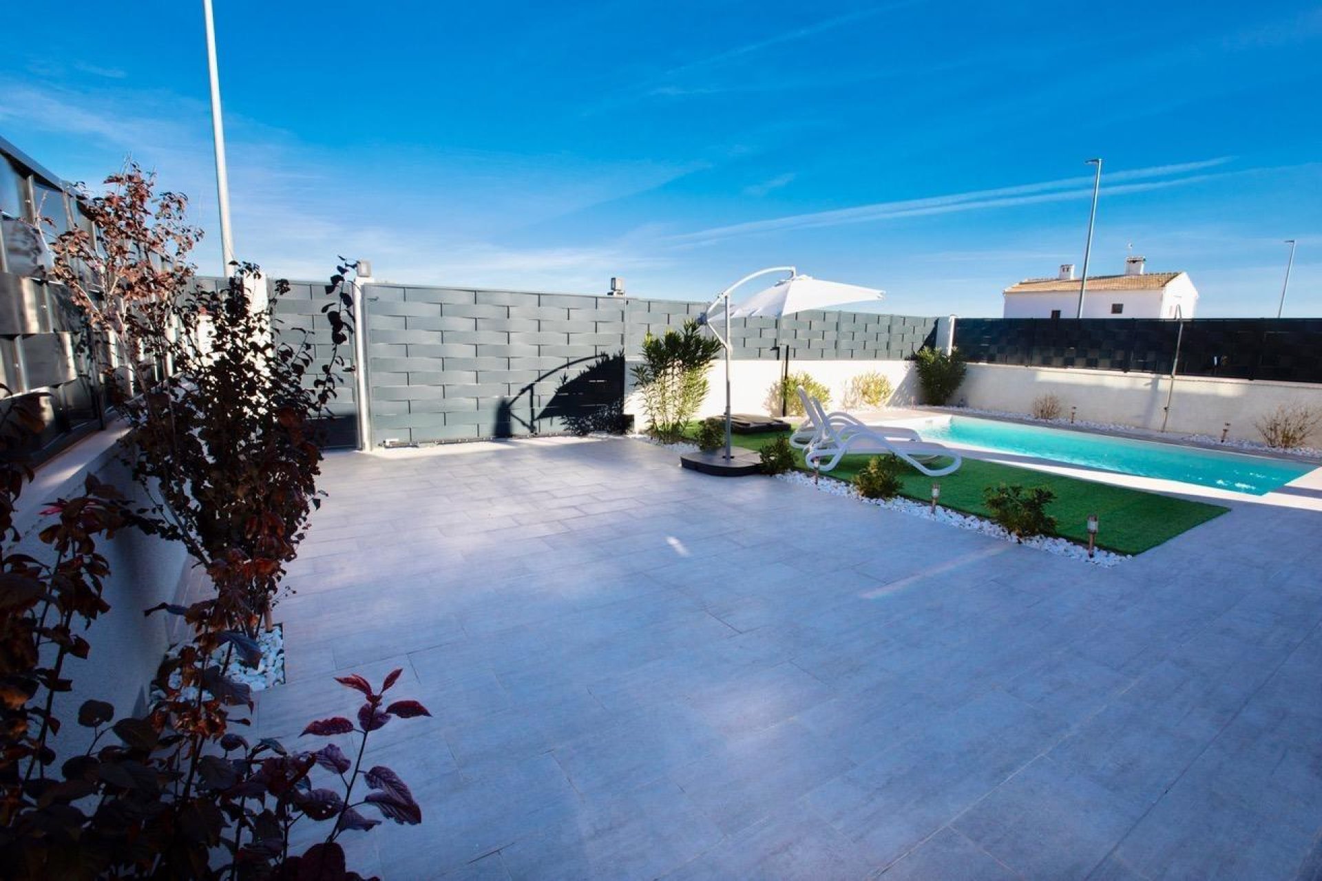 Nieuwbouw Woningen - Vrijstaande woning / Villa -
Pinoso - Lel