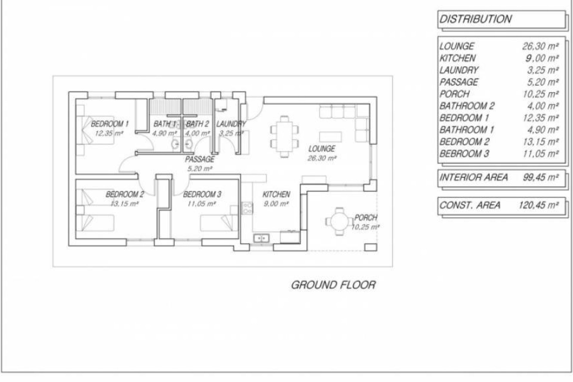 Nieuwbouw Woningen - Vrijstaande woning / Villa -
Pinoso - Lel