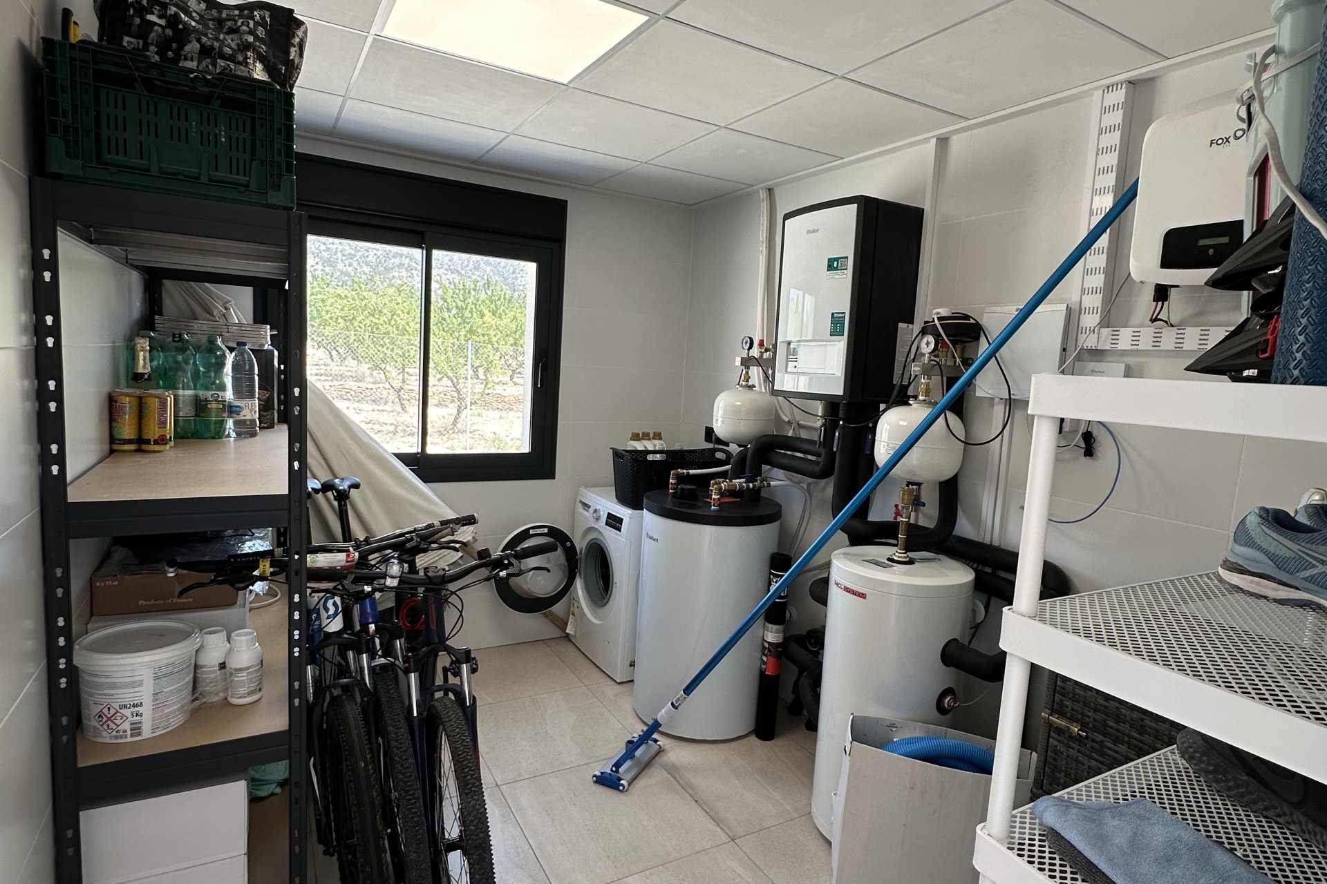 Nieuwbouw Woningen - Vrijstaande woning / Villa -
Pinoso