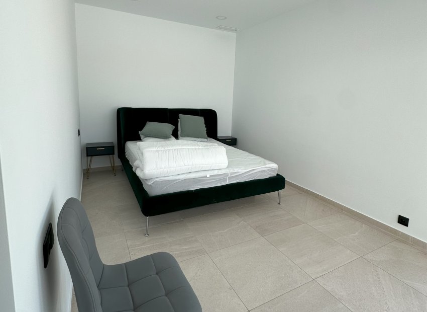 Nieuwbouw Woningen - Vrijstaande woning / Villa -
Pinoso