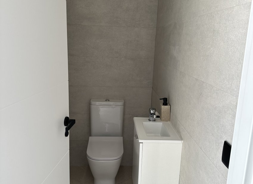 Nieuwbouw Woningen - Vrijstaande woning / Villa -
Pinoso