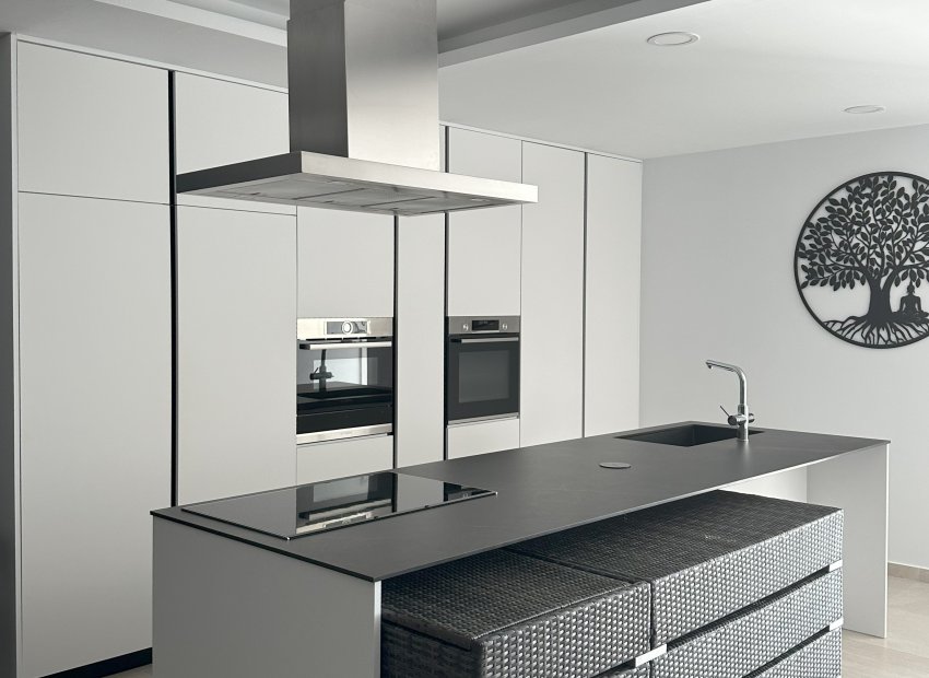 Nieuwbouw Woningen - Vrijstaande woning / Villa -
Pinoso