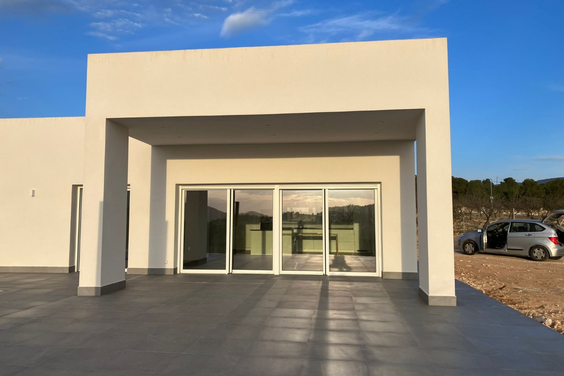 Nieuwbouw Woningen - Vrijstaande woning / Villa -
Pinoso