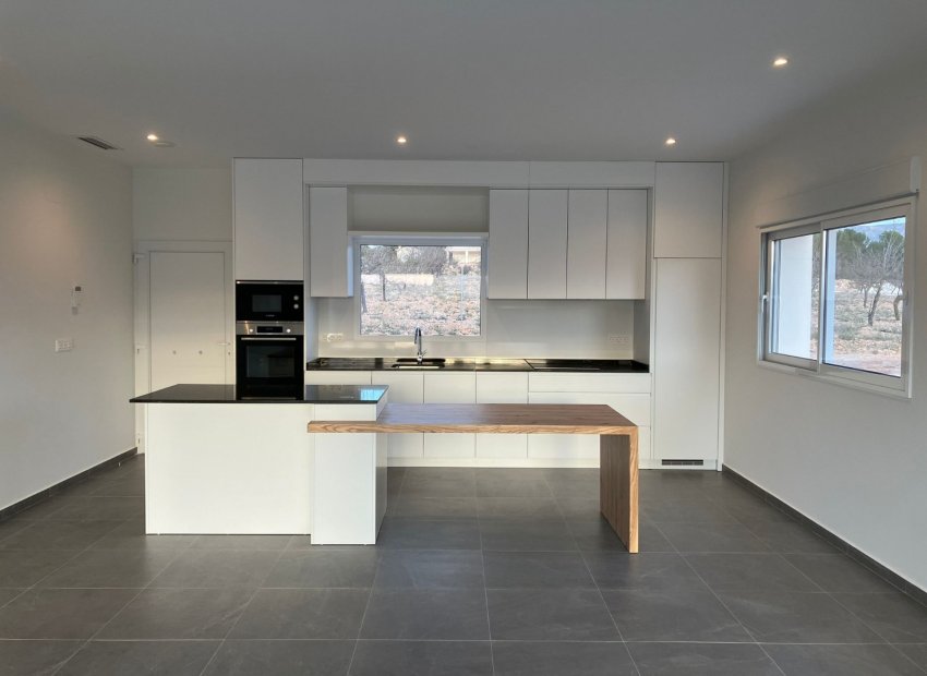 Nieuwbouw Woningen - Vrijstaande woning / Villa -
Pinoso