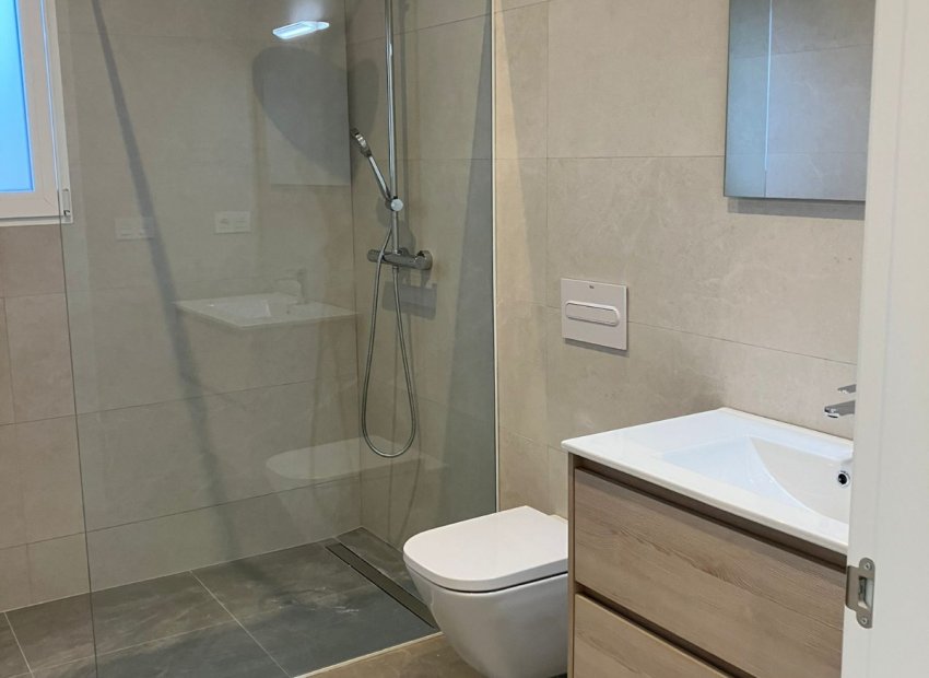 Nieuwbouw Woningen - Vrijstaande woning / Villa -
Pinoso