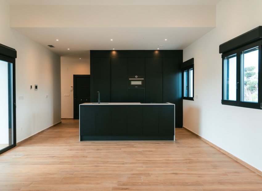 Nieuwbouw Woningen - Vrijstaande woning / Villa -
Pinoso