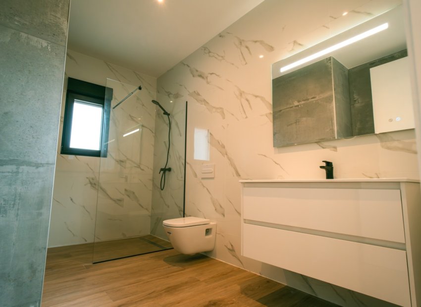 Nieuwbouw Woningen - Vrijstaande woning / Villa -
Pinoso