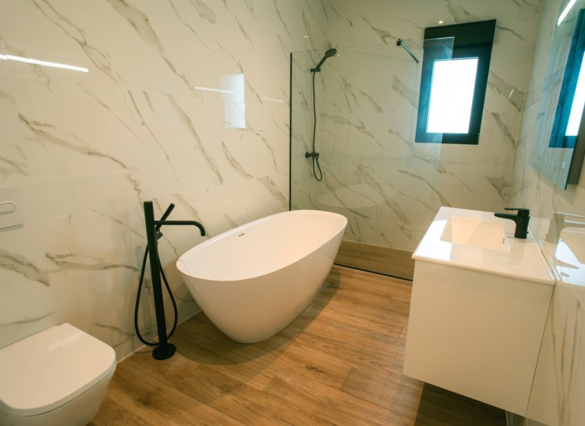 Nieuwbouw Woningen - Vrijstaande woning / Villa -
Pinoso