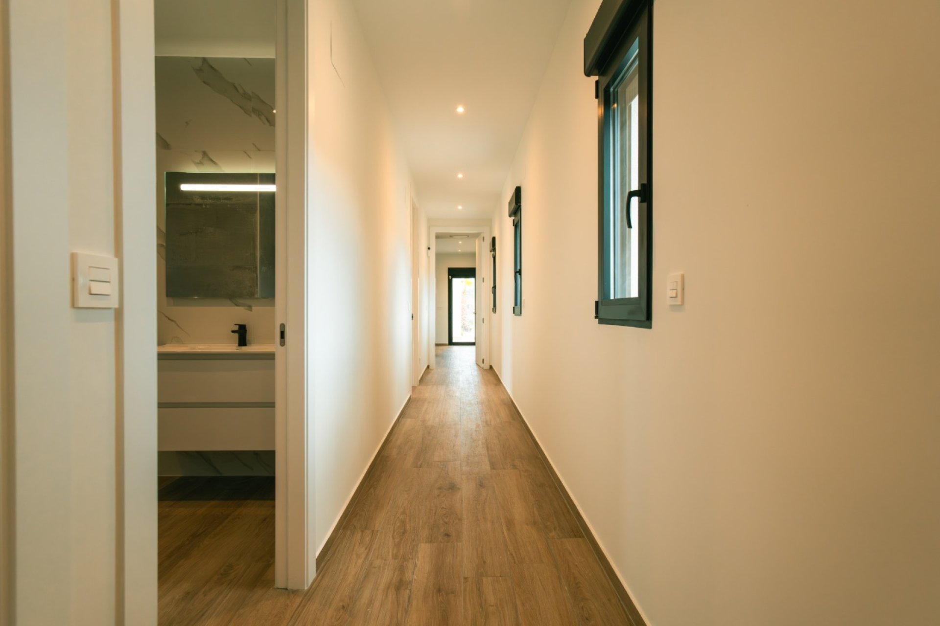 Nieuwbouw Woningen - Vrijstaande woning / Villa -
Pinoso