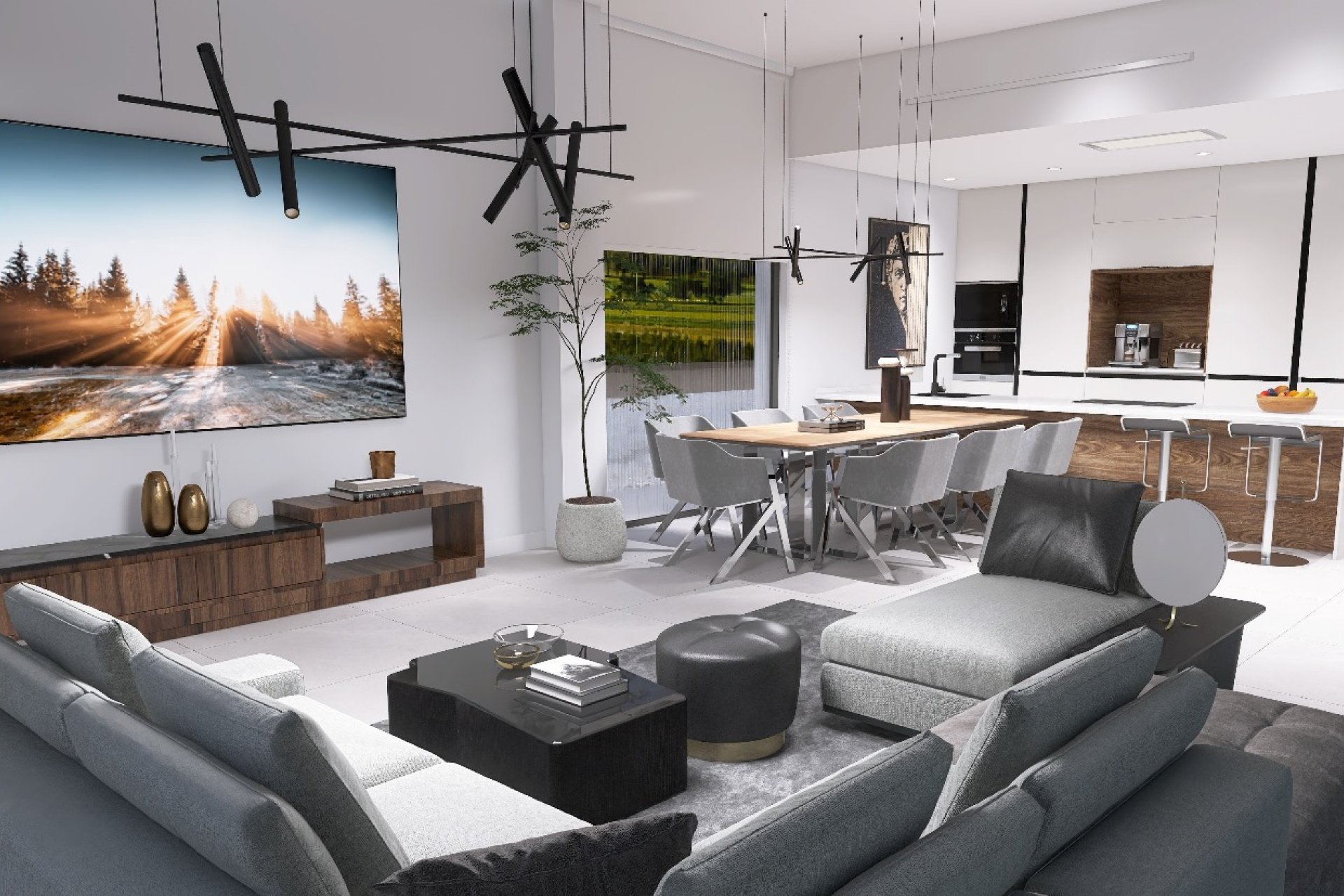 Nieuwbouw Woningen - Vrijstaande woning / Villa -
Pinoso