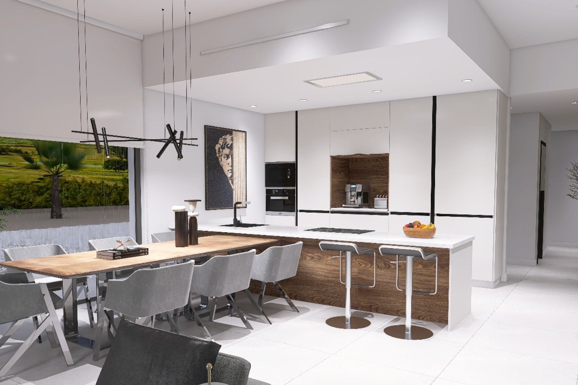 Nieuwbouw Woningen - Vrijstaande woning / Villa -
Pinoso
