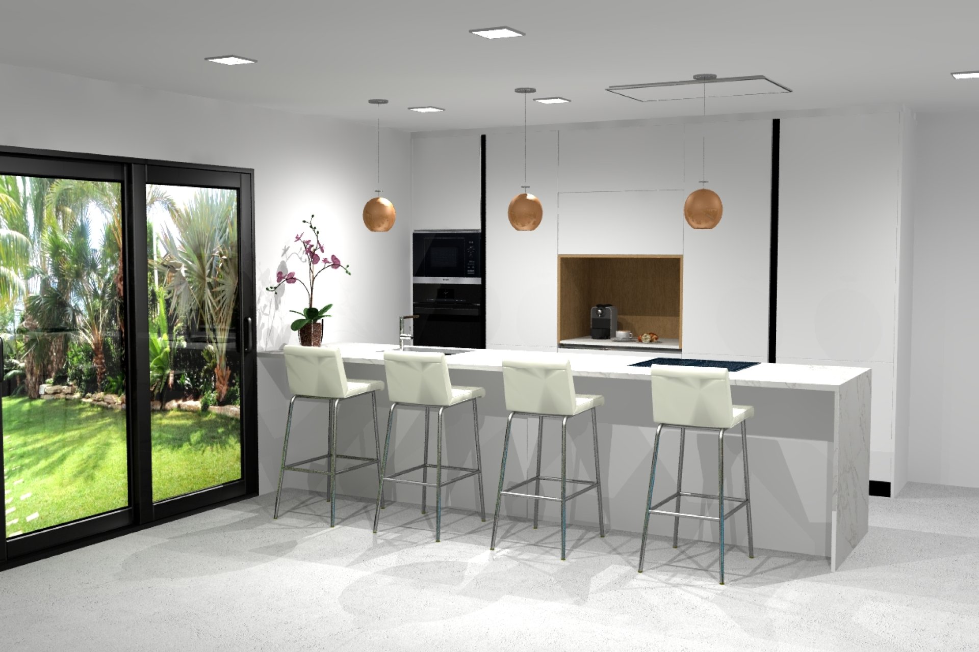Nieuwbouw Woningen - Vrijstaande woning / Villa -
Pinoso