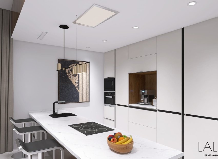 Nieuwbouw Woningen - Vrijstaande woning / Villa -
Pinoso