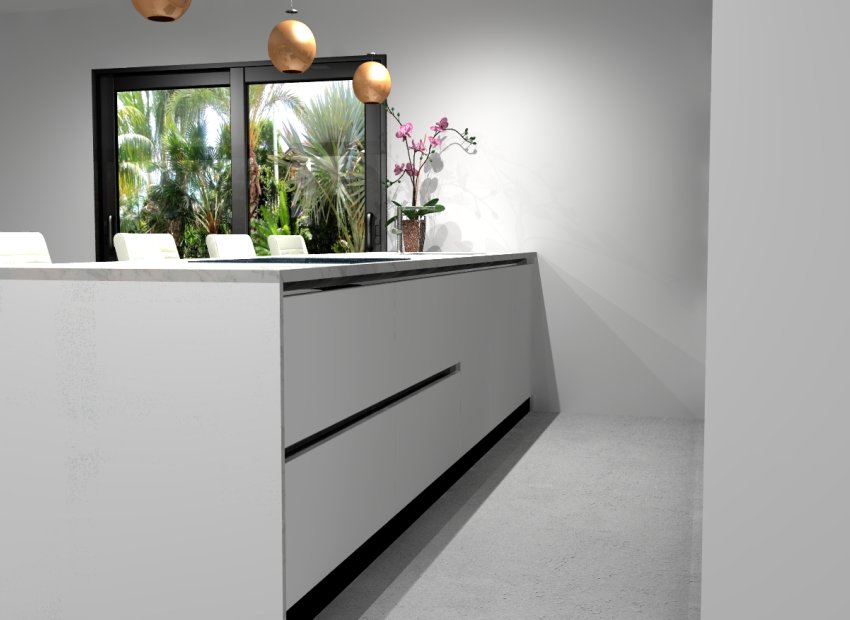 Nieuwbouw Woningen - Vrijstaande woning / Villa -
Pinoso