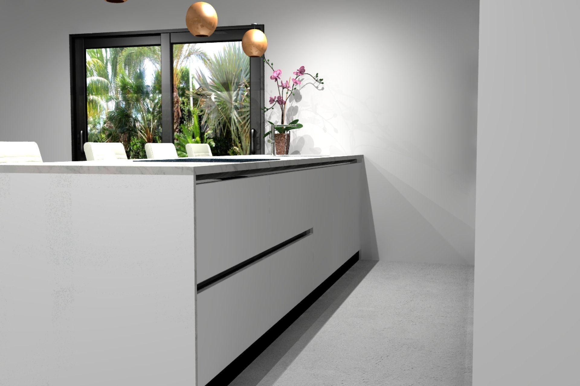 Nieuwbouw Woningen - Vrijstaande woning / Villa -
Pinoso