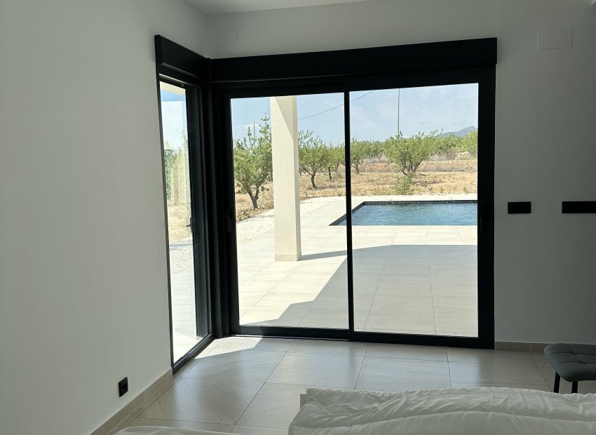 Nieuwbouw Woningen - Vrijstaande woning / Villa -
Pinoso