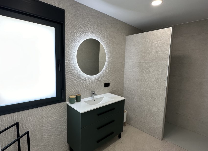 Nieuwbouw Woningen - Vrijstaande woning / Villa -
Pinoso
