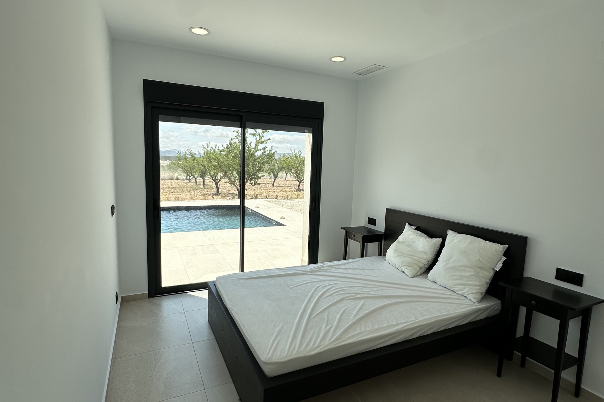 Nieuwbouw Woningen - Vrijstaande woning / Villa -
Pinoso