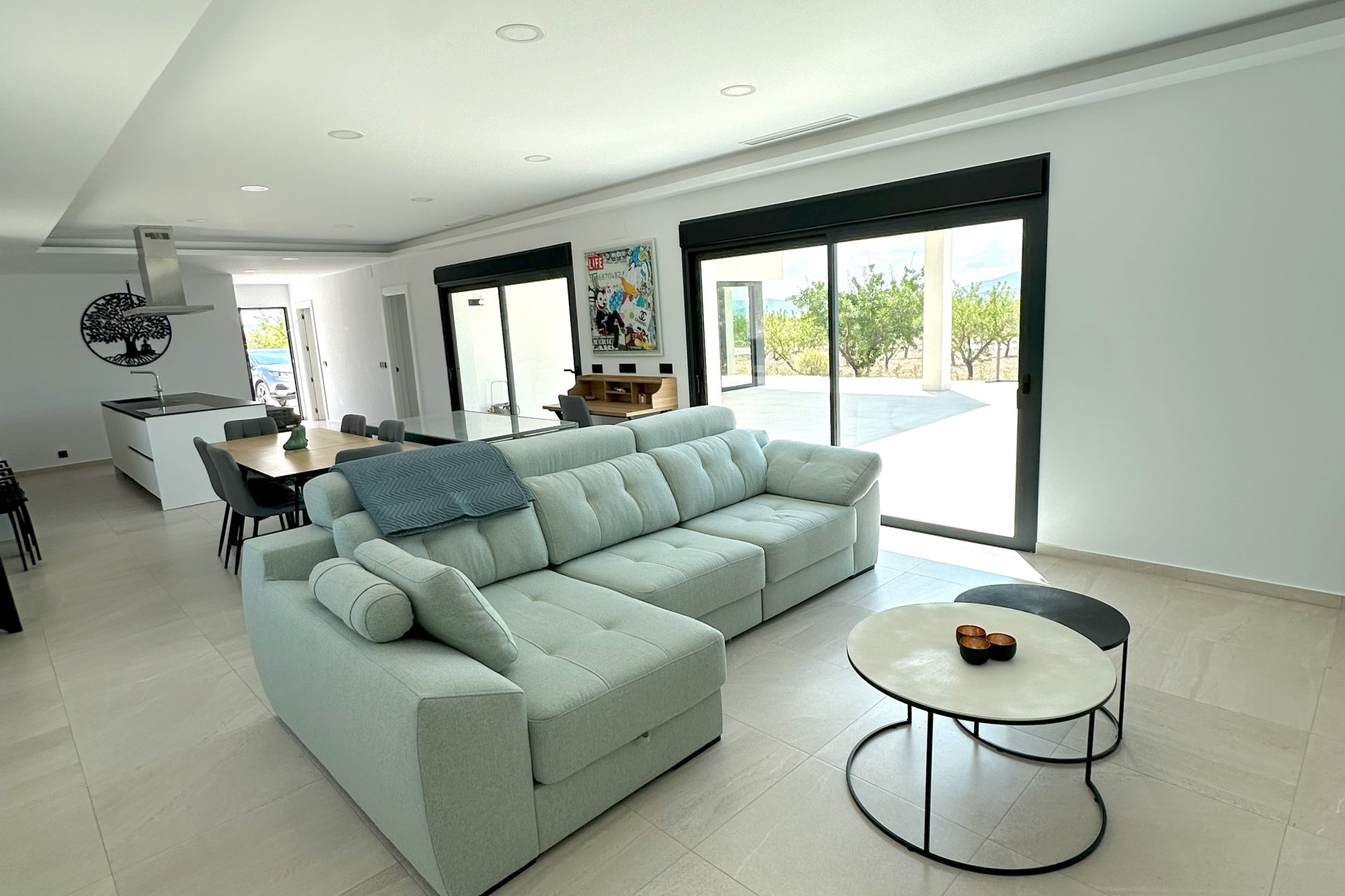 Nieuwbouw Woningen - Vrijstaande woning / Villa -
Pinoso