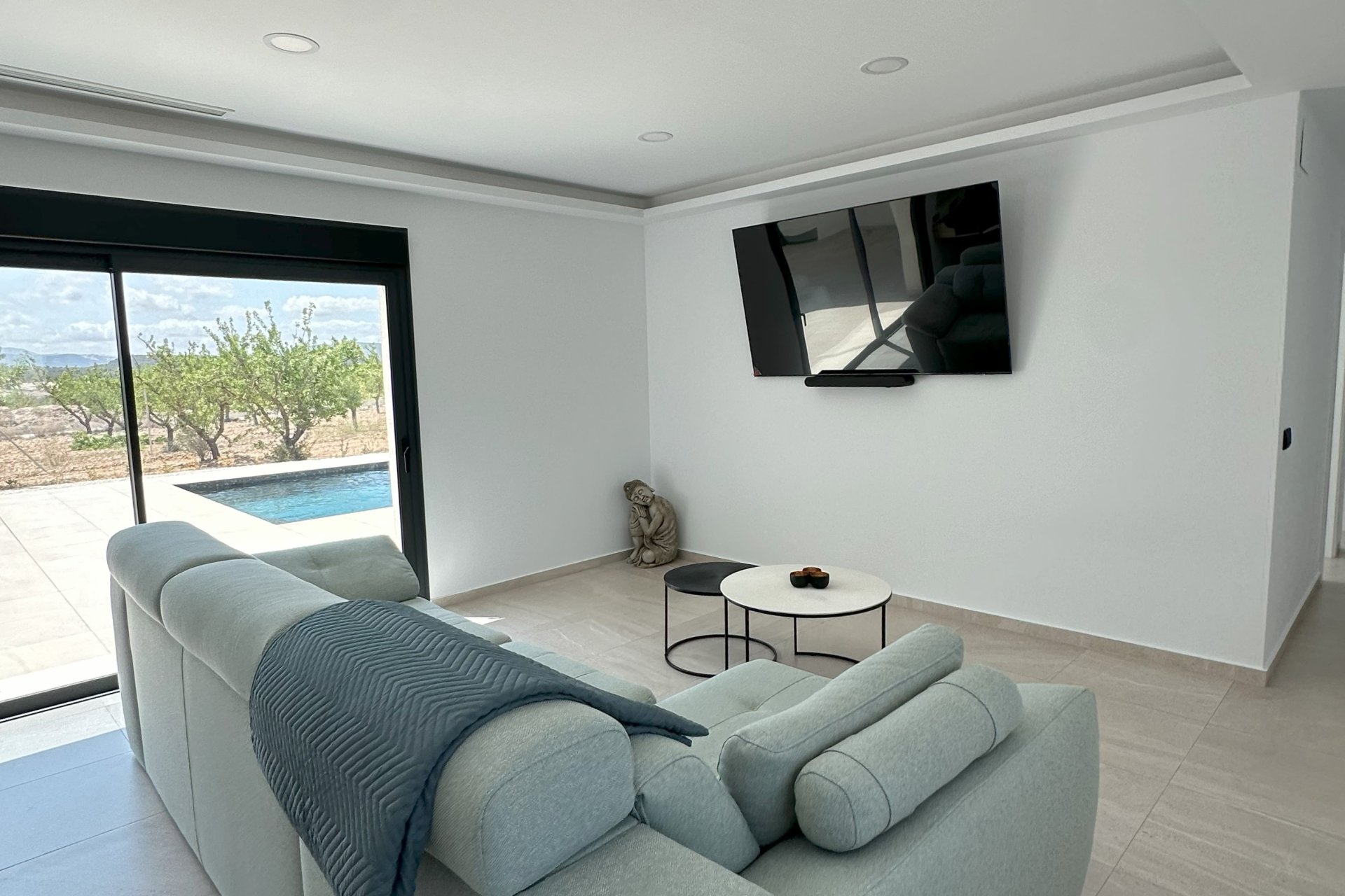 Nieuwbouw Woningen - Vrijstaande woning / Villa -
Pinoso