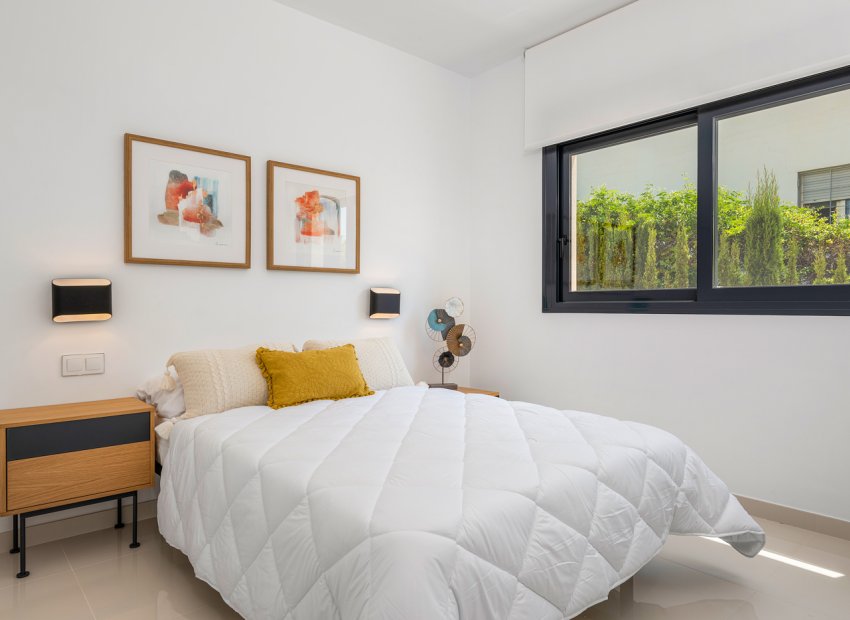 Nieuwbouw Woningen - Vrijstaande woning / Villa -
Playa Paraiso