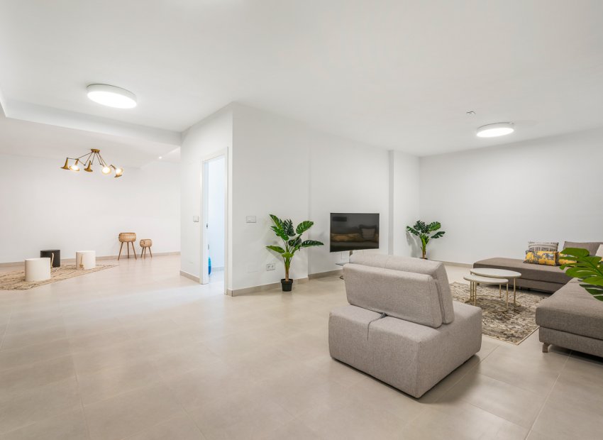 Nieuwbouw Woningen - Vrijstaande woning / Villa -
Playa Paraiso