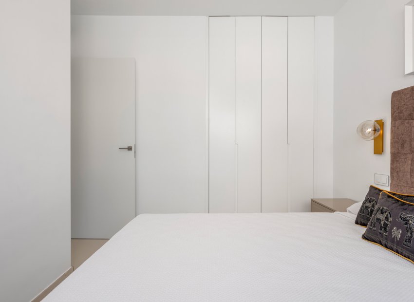 Nieuwbouw Woningen - Vrijstaande woning / Villa -
Playa Paraiso